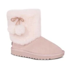 Cloud Nine Sheepskin Ladies Pom Pom Sheepskin Boots 11 Cloud Nine Sheepskin Ladies Pom Pom Sheepskin Boots -The Warming Store cloud nine sheepskin ladies pom pom sheepskin boots 118