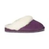 Cloud Nine Sheepskin Ladies Purple Scuff -The Warming Store cloud nine sheepskin ladies purple scuff 110