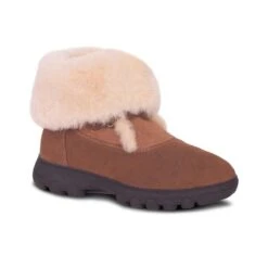 Cloud Nine Sheepskin Ladies Rosalita Sheepskin Boots -The Warming Store cloud nine sheepskin ladies rosalita sheepskin boots 114