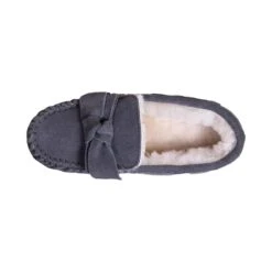 Cloud Nine Sheepskin Ladies Scarlet Sheepskin Moc 10 Cloud Nine Sheepskin Ladies Scarlet Sheepskin Moc -The Warming Store cloud nine sheepskin ladies scarlet sheepskin moc 105