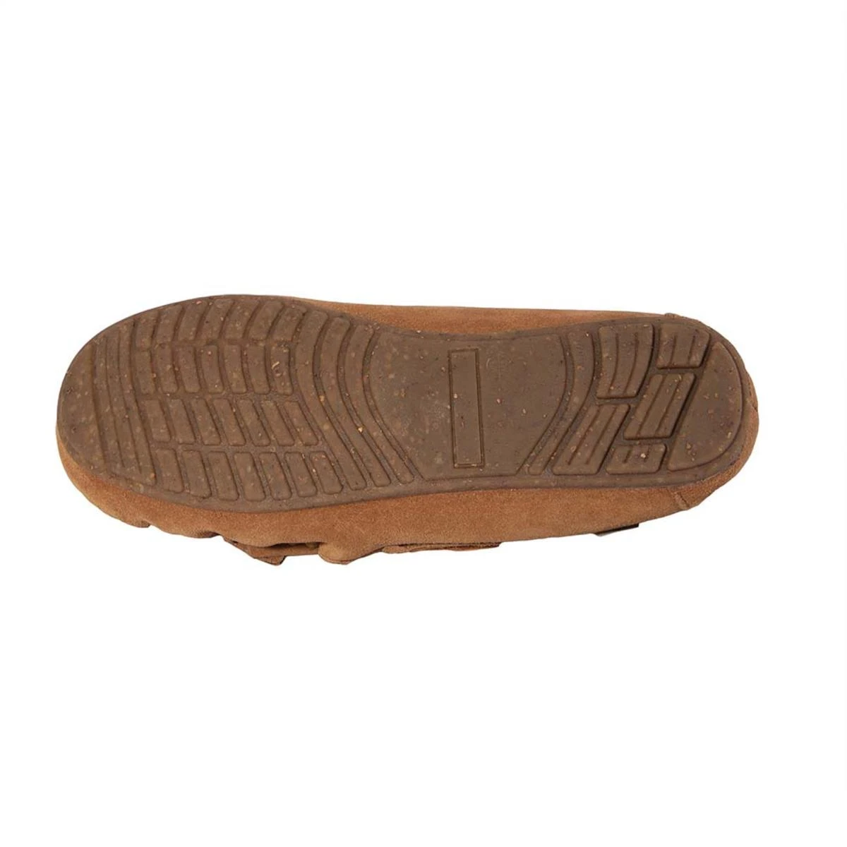 Cloud Nine Sheepskin Ladies Scarlet Sheepskin Moc 8 Cloud Nine Sheepskin Ladies Scarlet Sheepskin Moc - Image 6