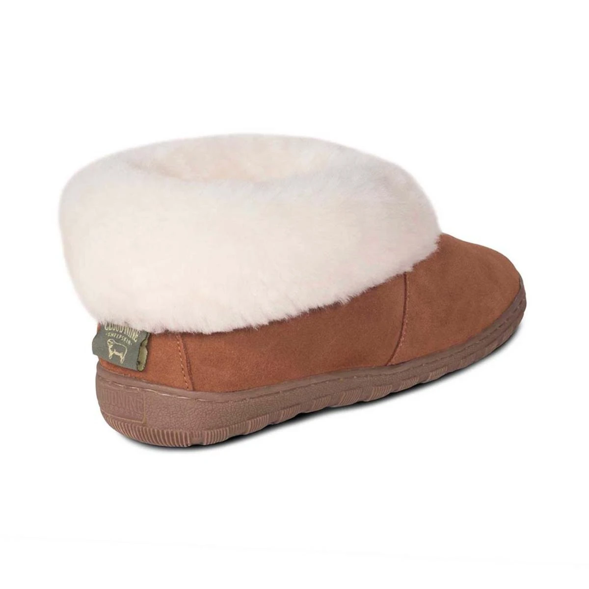Cloud Nine Sheepskin Ladies Sheepskin Bootie 6 Cloud Nine Sheepskin Ladies Sheepskin Bootie - Image 4