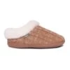 Cloud Nine Sheepskin Ladies Sheepskin Crochet Clog -The Warming Store cloud nine sheepskin ladies sheepskin crochet clog 101