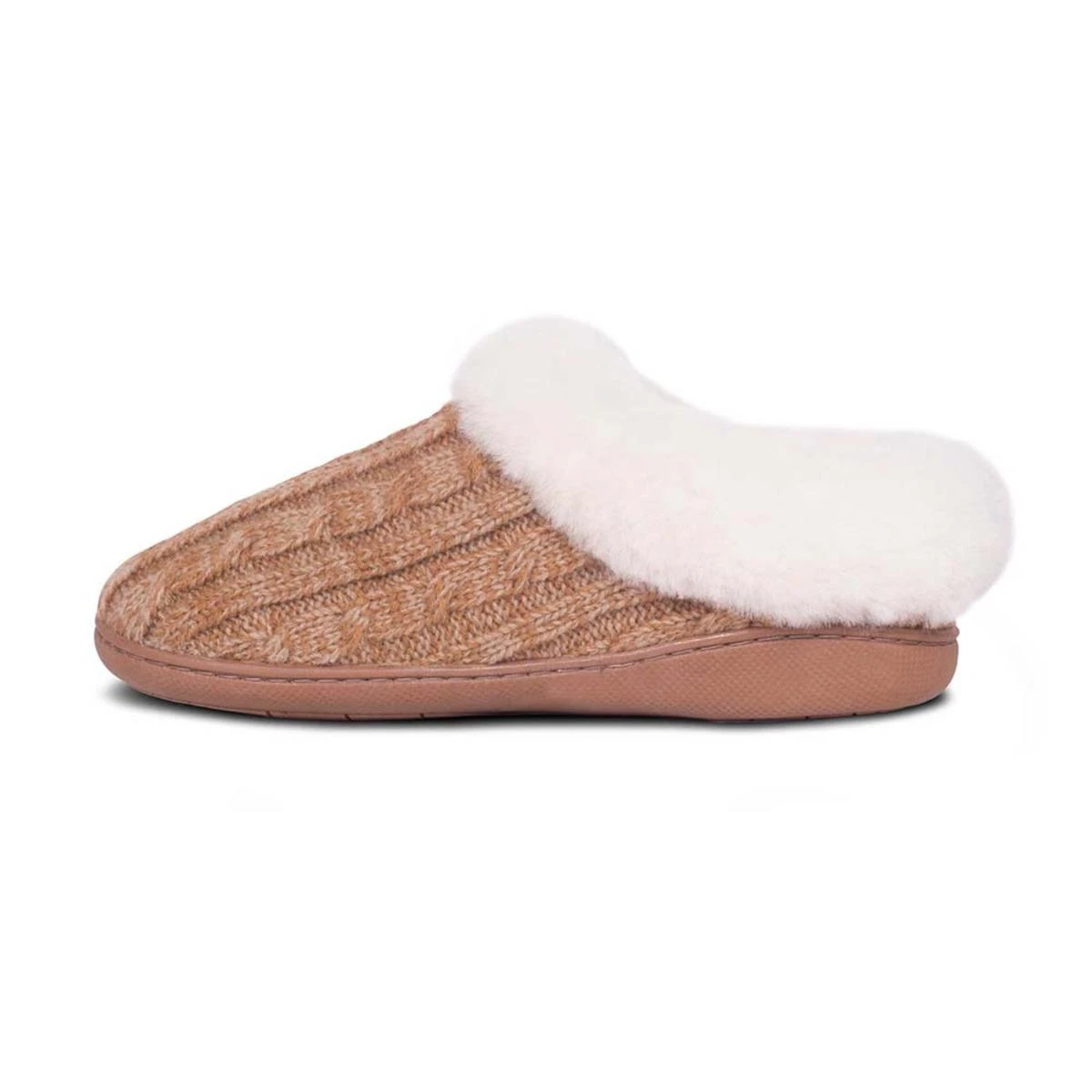 Cloud Nine Sheepskin Ladies Sheepskin Crochet Clog 4 Cloud Nine Sheepskin Ladies Sheepskin Crochet Clog - Image 2