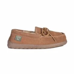 Cloud Nine Sheepskin Ladies Sheepskin Moccasins 2 -The Warming Store cloud nine sheepskin ladies sheepskin moccasins 2 126