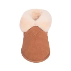 Cloud Nine Sheepskin Ladies Sheepskin Soft Sole Bootie -The Warming Store cloud nine sheepskin ladies sheepskin soft sole bootie 112