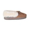 Cloud Nine Sheepskin Ladies Sienna Moccasin -The Warming Store cloud nine sheepskin ladies sienna moccasin 106