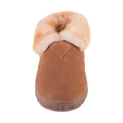 Cloud Nine Sheepskin Mens Sheepskin Booties -The Warming Store cloud nine sheepskin men s sheepskin booties 122