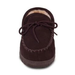 Cloud Nine Sheepskin Mens Sheepskin Moccasins -The Warming Store cloud nine sheepskin men s sheepskin moccasins 128
