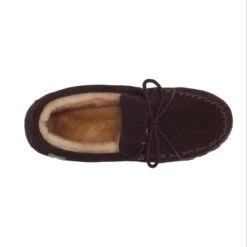 Cloud Nine Sheepskin Mens Sheepskin Moccasins -The Warming Store cloud nine sheepskin men s sheepskin moccasins 130