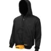 Dewalt 12V/20V MAX Cordless Lithium-Ion Heated Hoodie - Black (Hoodie & Adapter Only) 2 Dewalt 12V/20V MAX Cordless Lithium-Ion Heated Hoodie - Black (Hoodie & Adapter Only) -The Warming Store dewalt 20v 12v max heated hoodie black 103