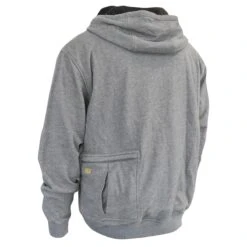 DeWalt 20V MAX Lithium Ion Mens French Terry Hoodie (Hoodie & Adapter Only) -The Warming Store dewalt 20v max lithium ion men s french terry hoodie hoodie adapter only 112