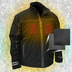 DeWalt 20V MAX XR Lithium Ion Lightweight Heated Soft Shell Work Jacket With Battery Kit 12 DeWalt 20V MAX XR Lithium Ion Lightweight Heated Soft Shell Work Jacket With Battery Kit -The Warming Store dewalt 20v max xr lithium ion lightweight heated soft shell work jacket with battery kit 106