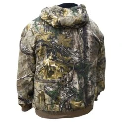DeWalt 20V MAX XR Lithium Ion Realtree Xtra Camouflage Heated Hoodie With Battery Kit -The Warming Store dewalt 20v max xr lithium ion realtree xtra camouflage heated hoodie with battery kit 108