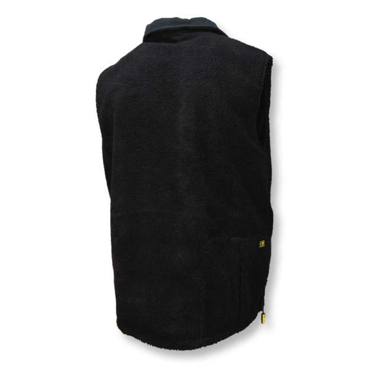 DeWalt Mens Heated Reversible Fleece Vest Kitted With Battery 5 DeWalt Mens Heated Reversible Fleece Vest Kitted With Battery - Image 3
