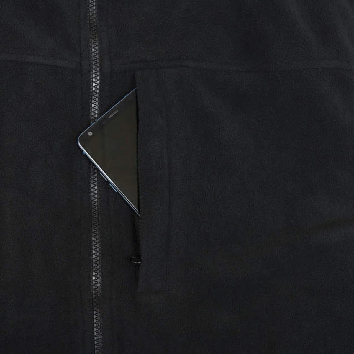 DeWalt Mens Heated Reversible Fleece Vest Kitted With Battery 8 DeWalt Mens Heated Reversible Fleece Vest Kitted With Battery - Image 6