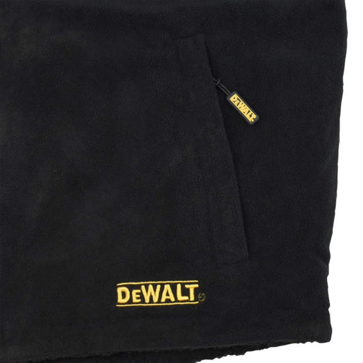 DeWalt Mens Heated Reversible Fleece Vest Kitted With Battery 10 DeWalt Mens Heated Reversible Fleece Vest Kitted With Battery - Image 8