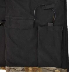 DeWalt Realtree Xtra Mens Camouflage Fleece Heated Vest With Battery -The Warming Store dewalt realtree xtra men s camouflage fleece heated vest with battery 124