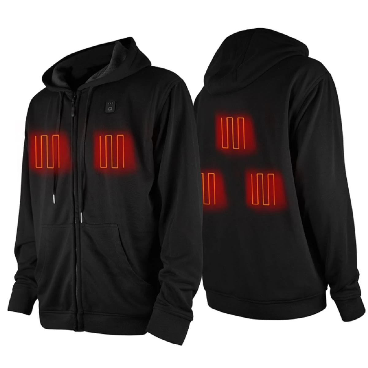 Dr.Warm 7.4V Heated Hoodie 4 Dr.Warm 7.4V Heated Hoodie - Image 2
