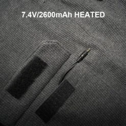 Dr.Warm 7.4V Heated Hoodie 12 Dr.Warm 7.4V Heated Hoodie -The Warming Store dr warm 7 4v heated hoodie 21