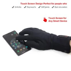Dr.Warm Factory Rechargeable Battery Electric Winter Inner Thin Heated Gloves -The Warming Store dr warm factory rechargeable battery electric winter inner thin heated gloves 121