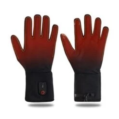 Dr.Warm Factory Rechargeable Battery Electric Winter Inner Thin Heated Gloves -The Warming Store dr warm factory rechargeable battery electric winter inner thin heated gloves 123