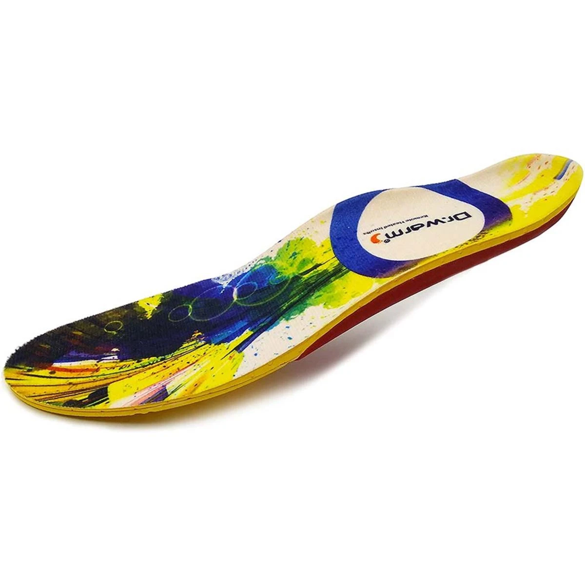 Dr.Warm Heated Insoles Rechargeable Battery Heated Insoles With Arch Support 4 Dr.Warm Heated Insoles Rechargeable Battery Heated Insoles With Arch Support - Image 2