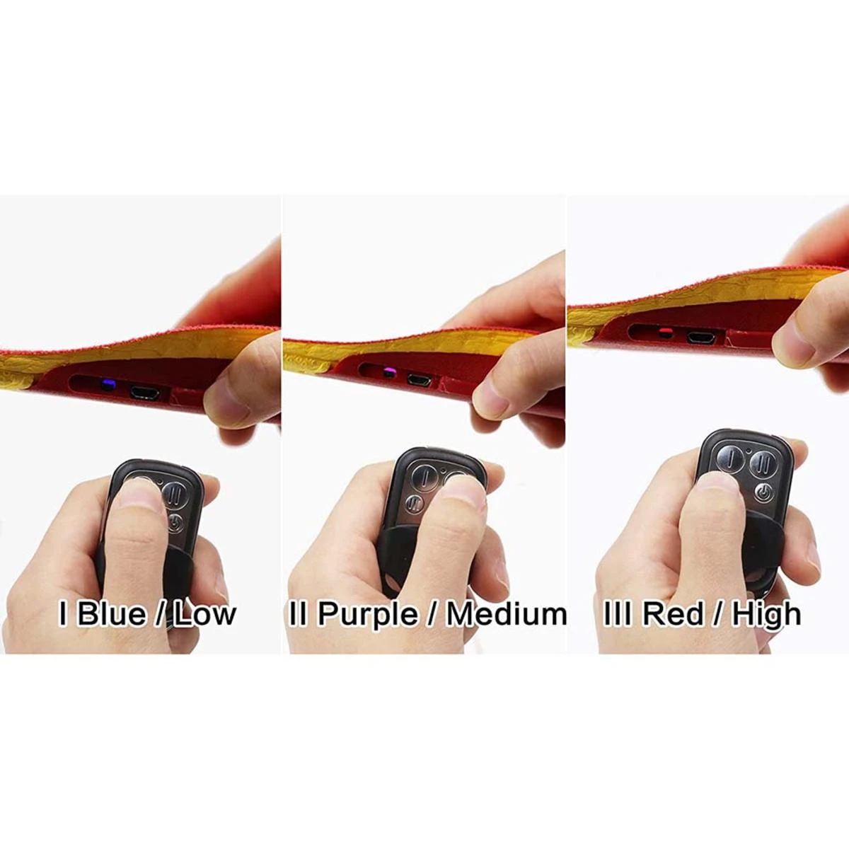 Dr.Warm Heated Insoles Rechargeable Battery Heated Insoles With Arch Support 8 Dr.Warm Heated Insoles Rechargeable Battery Heated Insoles With Arch Support - Image 6