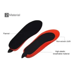 Dr.Warm R3-1 Rechargeable Heated Insole With Remote Control -The Warming Store dr warm r3 1 rechargeable heated insole with remote control 113