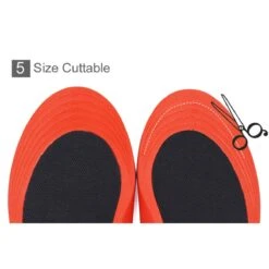 Dr.Warm R3-1 Rechargeable Heated Insole With Remote Control -The Warming Store dr warm r3 1 rechargeable heated insole with remote control 119