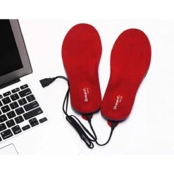 Dr.Warm Unisex Rechargeable Heated Insole With Remote Control Foot Warmers -The Warming Store dr warm unisex rechargeable heated insole with remote control foot warmers 114