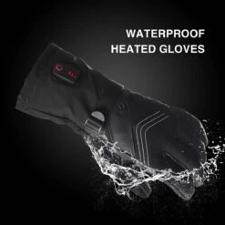 Dr.Warm Unisex Waterproof Electric Battery Heated Leather Gloves 13 Dr.Warm Unisex Waterproof Electric Battery Heated Leather Gloves -The Warming Store dr warm unisex waterproof electric battery heated leather gloves 25