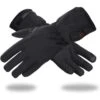 Dr.Warm Unisex Windproof Touchscreen Anti-Skip Rechargeable Heated Gloves Liners -The Warming Store dr warm unisex windproof touchscreen anti skip rechargeable heated gloves liners 100