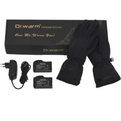 Dr.Warm Unisex Windproof Touchscreen Anti-Skip Rechargeable Heated Gloves Liners 13 Dr.Warm Unisex Windproof Touchscreen Anti-Skip Rechargeable Heated Gloves Liners -The Warming Store dr warm unisex windproof touchscreen anti skip rechargeable heated gloves liners 105