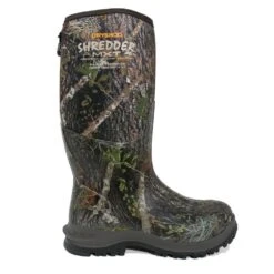 Dryshod Mens Shredder MXT Camo Hunting Boots
