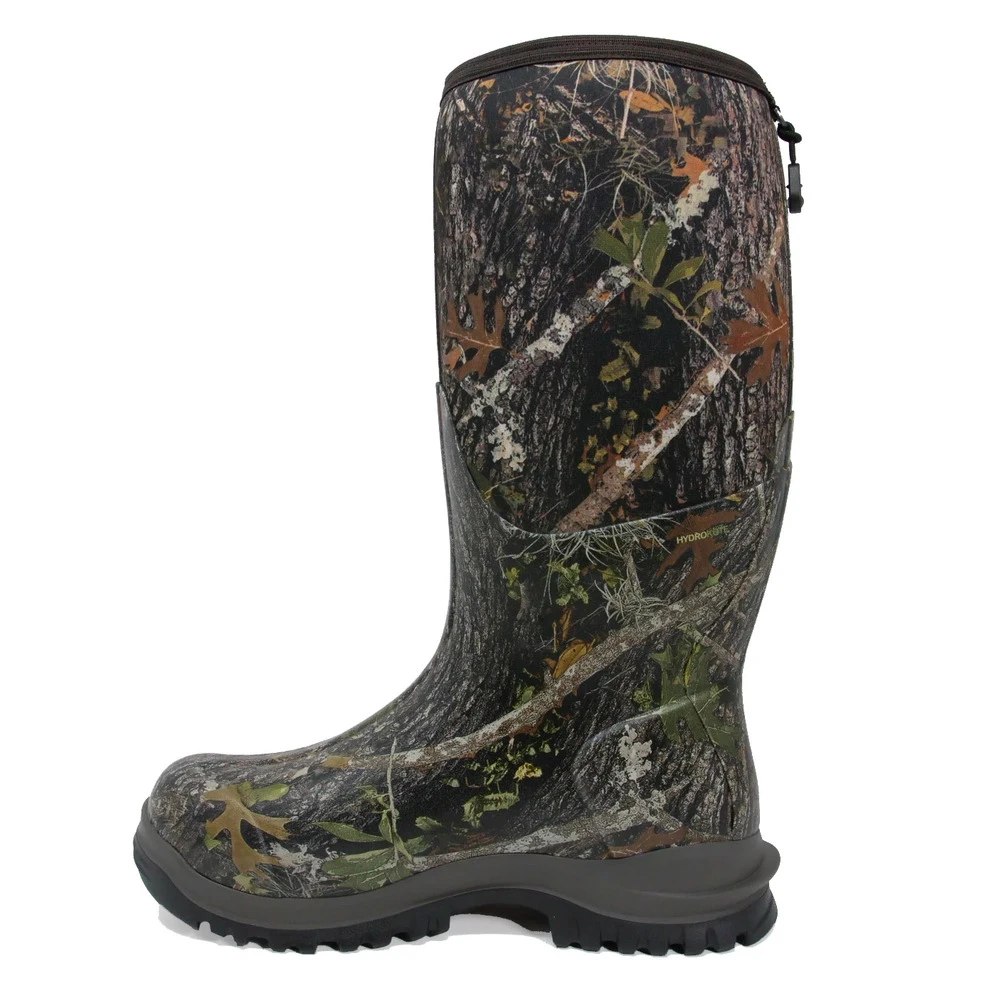 Dryshod Mens Shredder MXT Camo Hunting Boots 4 Dryshod Mens Shredder MXT Camo Hunting Boots - Image 2