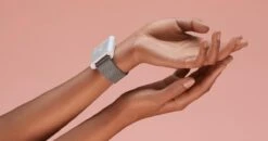 Embr Wave Bracelet Wearable Warming And Cooling Device -The Warming Store embr wave bracelet wearable warming and cooling device 72