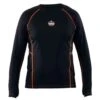 Ergodyne N-Ferno 6435 Thermal Base Layer Long Sleeve Shirt -The Warming Store ergodyne long sleeve base layer 57