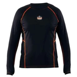 Ergodyne N-Ferno 6435 Thermal Base Layer Long Sleeve Shirt