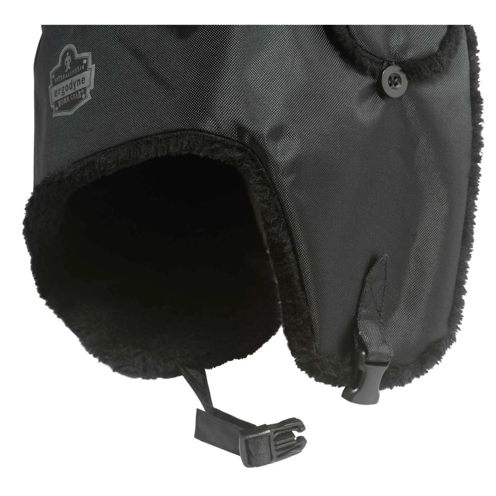 Ergodyne N-Ferno Classic Trapper Hat 8 Ergodyne N-Ferno Classic Trapper Hat - Image 6