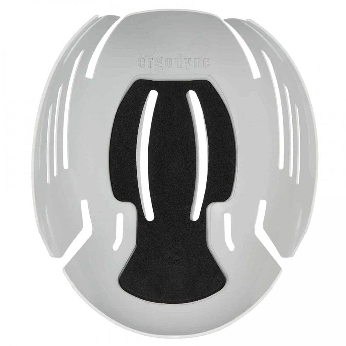 Ergodyne N-Ferno 6811ZI Zippered Rib Knit Beanie Hat (Bump Cap Included) - Black 8 Ergodyne N-Ferno 6811ZI Zippered Rib Knit Beanie Hat (Bump Cap Included) - Black - Image 6