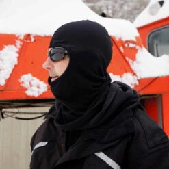 Ergodyne N-Ferno Winter Liner Balaclava Cool Series With Spandex Top -The Warming Store ergodyne n ferno 6822 winter liner balaclava cool series with spandex top 70