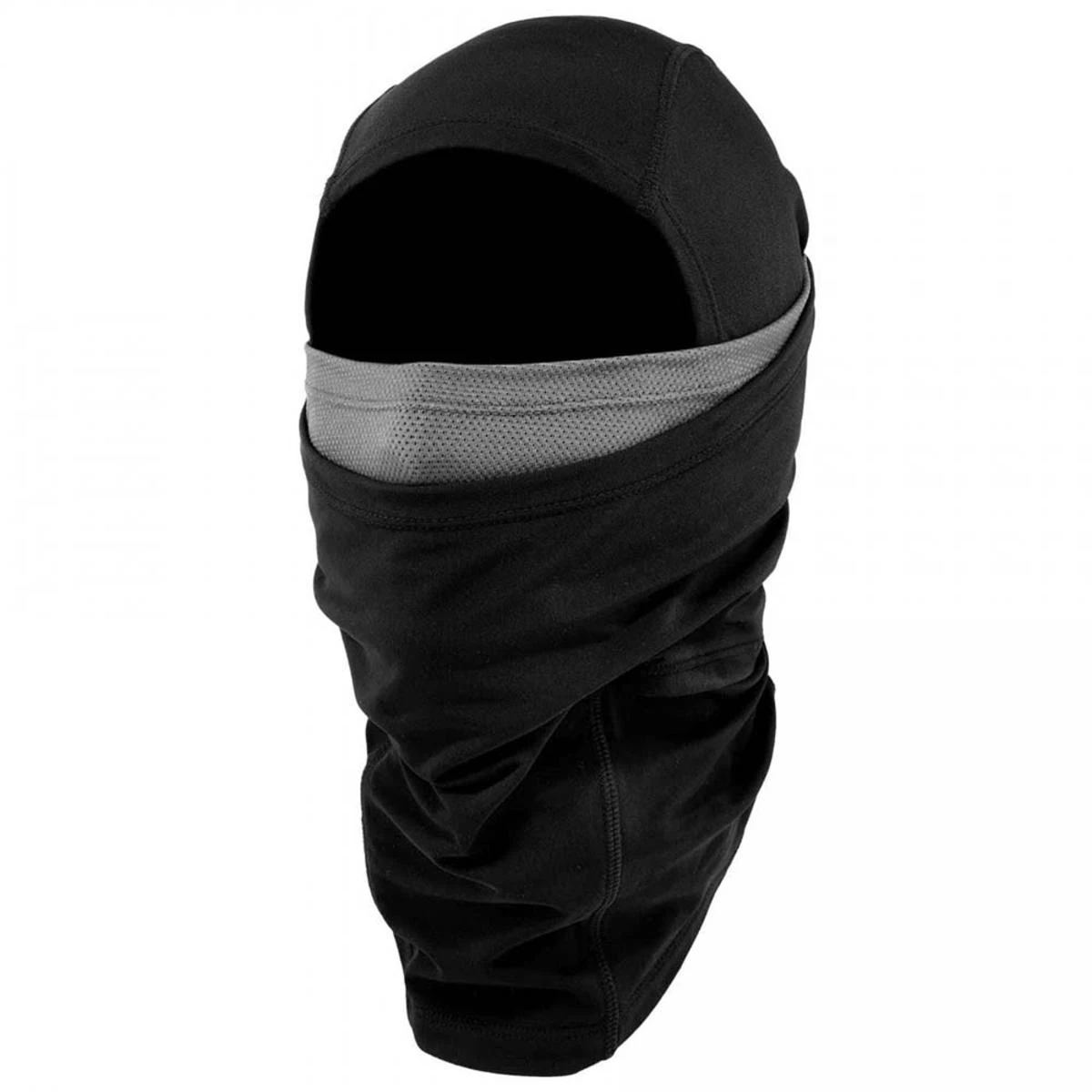 Ergodyne N-Ferno 6844 Balaclava Face Mask With Dual-Layer - Black 3 Ergodyne N-Ferno 6844 Balaclava Face Mask With Dual-Layer - Black