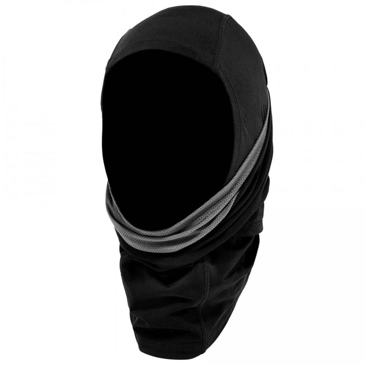 Ergodyne N-Ferno 6844 Balaclava Face Mask With Dual-Layer - Black 6 Ergodyne N-Ferno 6844 Balaclava Face Mask With Dual-Layer - Black - Image 4