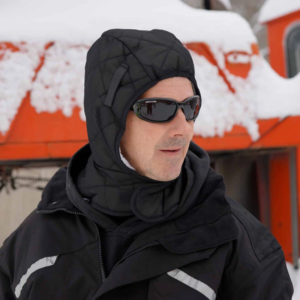 Ergodyne N-Ferno 3-Layer Sherpa Fleece Winter Liner 3 Ergodyne N-Ferno 3-Layer Sherpa Fleece Winter Liner - Image 2