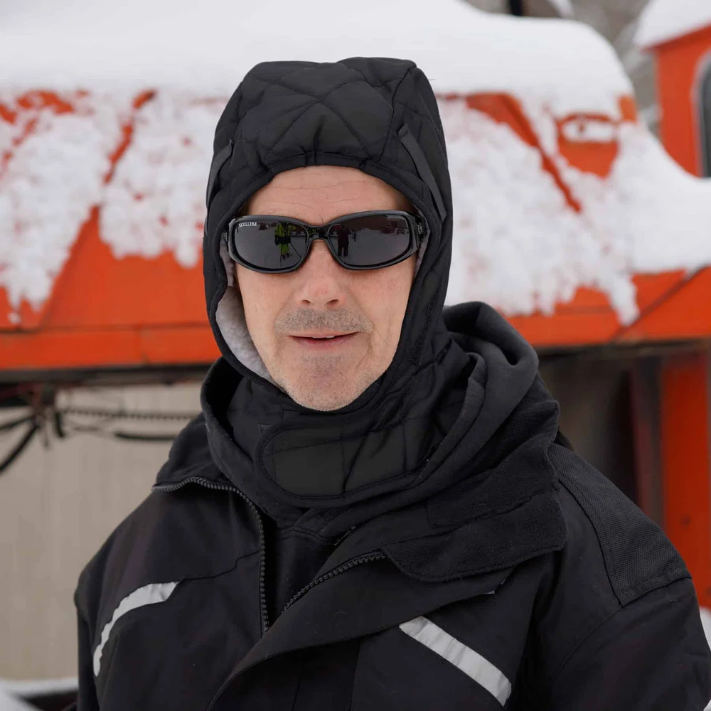 Ergodyne N-Ferno 3-Layer Sherpa Fleece Winter Liner 4 Ergodyne N-Ferno 3-Layer Sherpa Fleece Winter Liner - Image 3