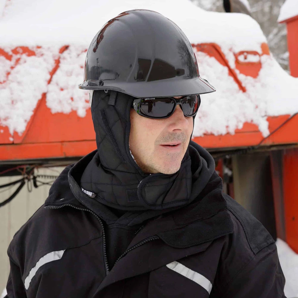 Ergodyne N-Ferno 3-Layer Sherpa Fleece Winter Liner 6 Ergodyne N-Ferno 3-Layer Sherpa Fleece Winter Liner - Image 5