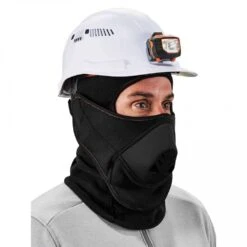 Ergodyne N-Ferno Extreme Balaclava W/Hot Rox -The Warming Store ergodyne n ferno 6970 extreme balaclava with hot rox 53