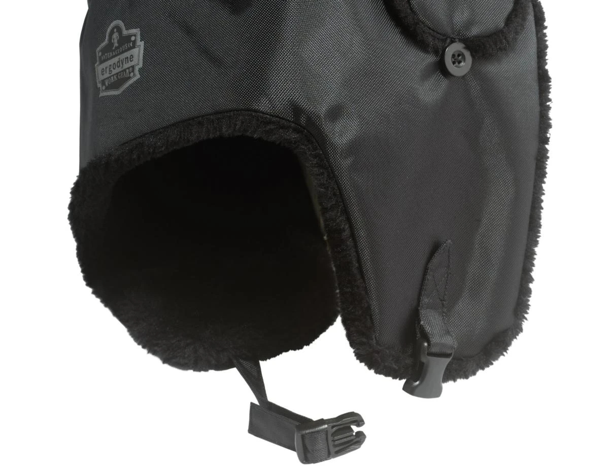 Ergodyne N-Ferno Classic Trapper Hat 5 Ergodyne N-Ferno Classic Trapper Hat - Image 3