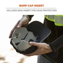 Ergodyne Skullerz 8946 Standard Baseball Cap With Bump Cap Insert -The Warming Store ergodyne skullerz 8946 standard baseball cap with bump cap insert 108